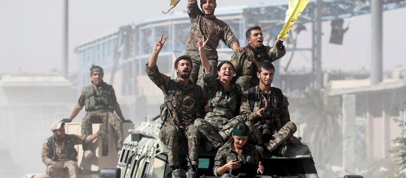 Υπουργείο Άμυνας Αρμενίας: Εξετάζουμε σοβαρά τις πληροφορίες για παρουσία τζιχαντιστών από την Συρία